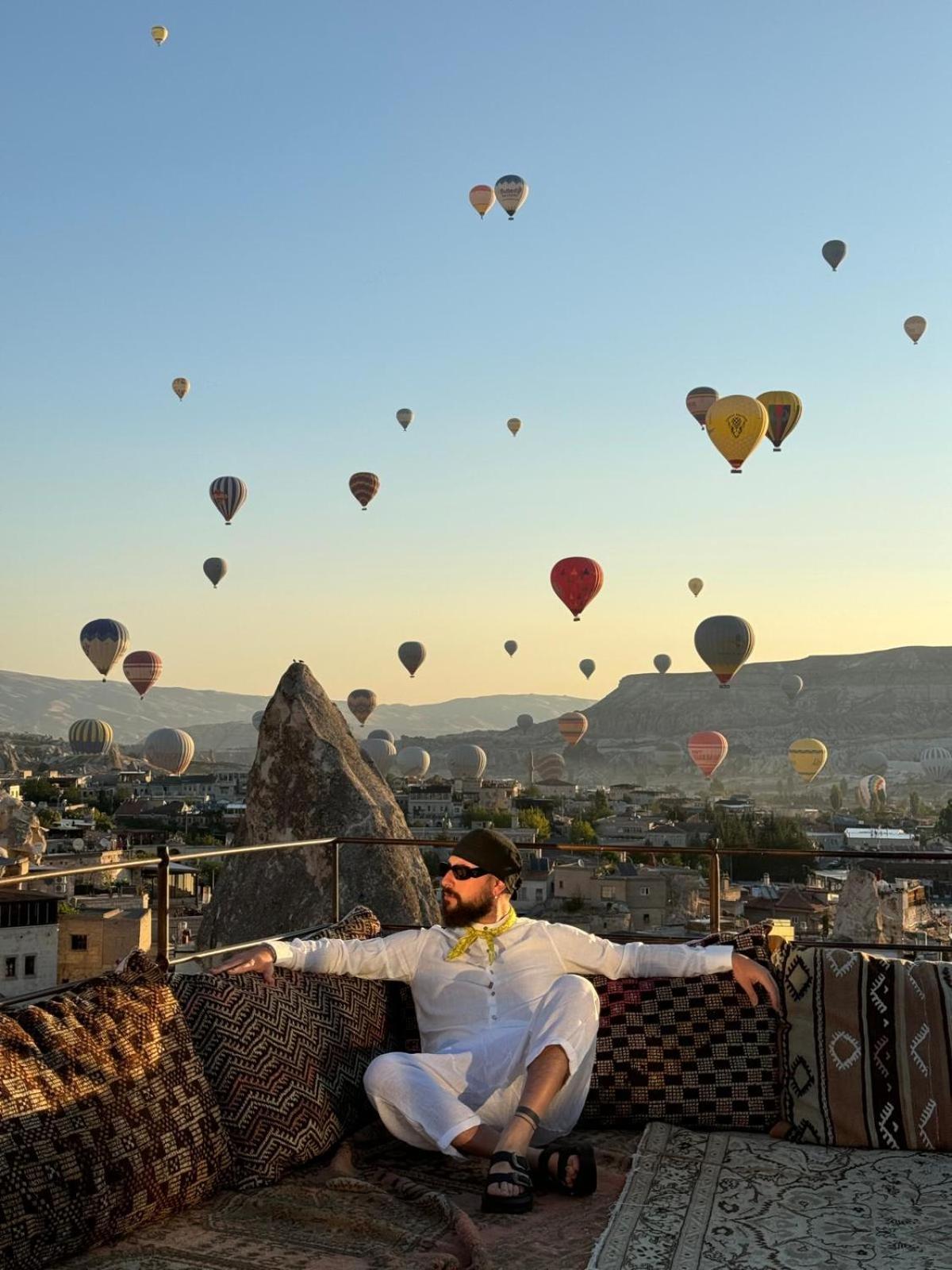 Vista Cave Hotel Göreme