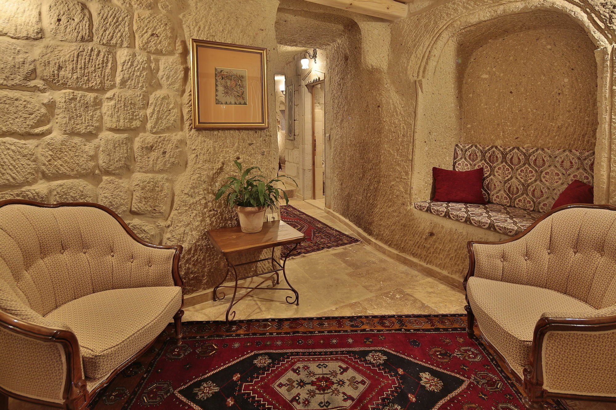 Vista Cave Göreme