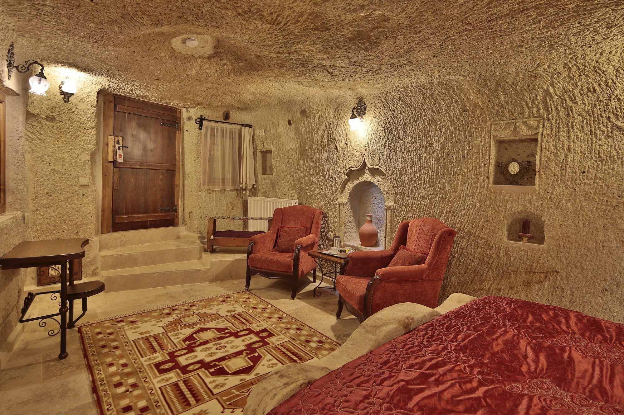 Vista Cave