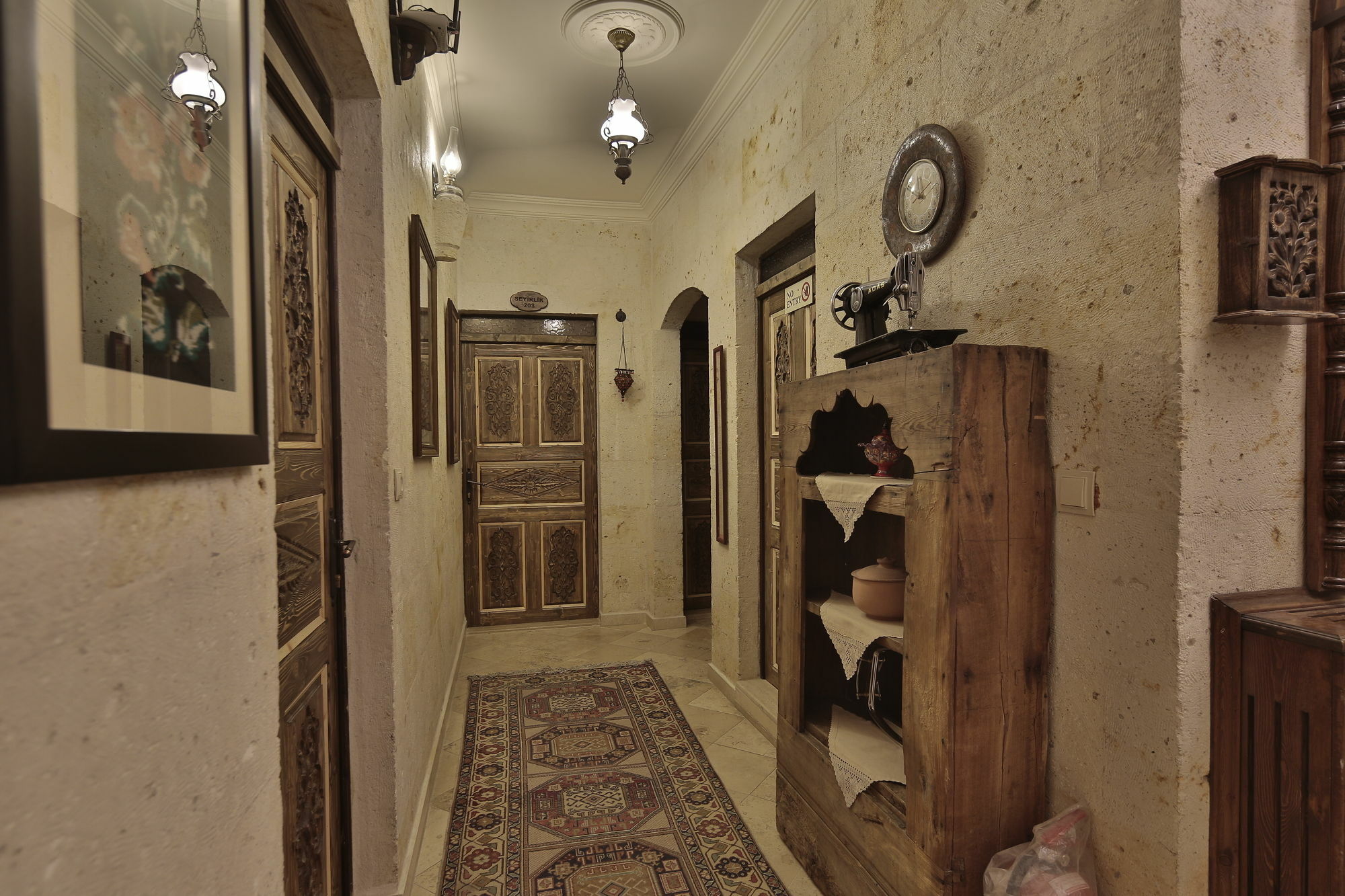 Hotel Vista Cave